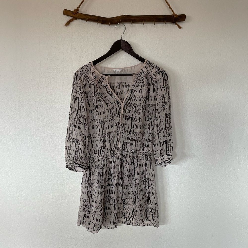 Club Monaco tunic